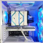 GGPC Rangda Intel i5-14600KF / 9060 XT Геймърски компютър