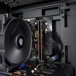 GGPC Scamp AMD Ryzen 5 5600XT / RX 9060 XT 8GB / 16GB DDR4 / 500GB SSD Геймърски компютър