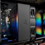 GGPC Scamp AMD Ryzen 5 5600XT / RX 9060 XT 8GB / 16GB DDR4 / 500GB SSD Геймърски компютър