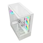 GGPC Seraph Ryzen 7 7800X3D / RX 9070 XT 16GB / 32GB DDR5 / 1TB SSD Геймърски компютър