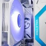 GGPC Seraph Ryzen 7 7800X3D / RX 9070 XT 16GB / 32GB DDR5 / 1TB SSD Геймърски компютър