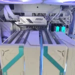 GGPC Seraph Ryzen 7 7800X3D / RX 9070 XT 16GB / 32GB DDR5 / 1TB SSD Геймърски компютър