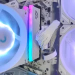 GGPC Seraph Ryzen 7 7800X3D / RX 9070 XT 16GB / 32GB DDR5 / 1TB SSD Геймърски компютър