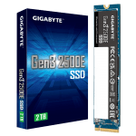 Gigabyte 2TB M.2 PCI 3.0 NVME SSD Диск