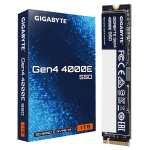 Gigabyte 4000E 1TB M.2 PCIe 4.0 NVMe SSD Диск