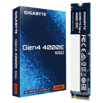 Gigabyte 4000E 250GB M.2 PCIe 4.0 NVMe SSD Диск