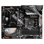 Gigabyte A520 AORUS ELITE (rev. 1.1), AM4, DDR4, mATX Дънна платка
