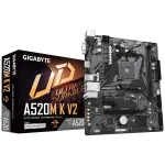 Gigabyte A520M K V2, AM4, DDR4 Дънна платка