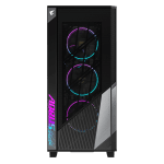 Gigabyte AC500 ST Glass Black Компютърна кутия