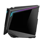 Gigabyte Aorus AC700G Class Black Компютърна кутия