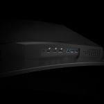Gigabyte AORUS CO49DQ EK 49, OLED, 144Hz, 0.03ms, Dual QHD (5120 x 1440), DisplayHDR True Black 400, 1800R Curved Извит геймърски монитор