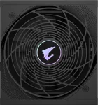Gigabyte AORUS ELITE P1000W 1000W, 80 Plus Platinum, Напълно модулно, PCIe Gen 5.0, ATX 3.1 Захранване за компютър