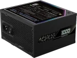 Gigabyte AORUS ELITE P1000W 1000W, 80 Plus Platinum, Напълно модулно, PCIe Gen 5.0, ATX 3.1 Захранване за компютър