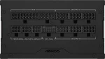 Gigabyte AORUS ELITE P1000W 1000W, 80 Plus Platinum, Напълно модулно, PCIe Gen 5.0, ATX 3.1 Захранване за компютър