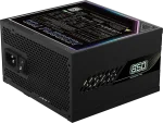 Gigabyte AORUS ELITE P1000W 1000W, 80 Plus Platinum, Напълно модулно, PCIe Gen 5.0, ATX 3.1 Захранване за компютър