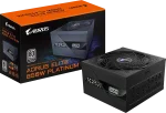 Gigabyte AORUS ELITE P1000W 1000W, 80 Plus Platinum, Напълно модулно, PCIe Gen 5.0, ATX 3.1 Захранване за компютър