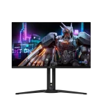 Gigabyte AORUS FO27Q2 27, QD-OLED, 240Hz, 0.03ms, 2K QHD (2560 x 1440), Vesa ClearMR 13000, DisplayHDR True Black 400 Геймърски монитор