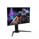 Gigabyte AORUS FO27Q2 27, QD-OLED, 240Hz, 0.03ms, 2K QHD (2560 x 1440), Vesa ClearMR 13000, DisplayHDR True Black 400 Геймърски монитор