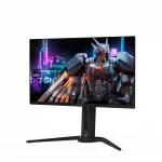 Gigabyte AORUS FO27Q2 27, QD-OLED, 240Hz, 0.03ms, 2K QHD (2560 x 1440), Vesa ClearMR 13000, DisplayHDR True Black 400 Геймърски монитор