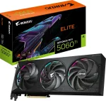Gigabyte AORUS GeForce RTX 5060 Ti ELITE, 16 GB GDDR7 Видео карта