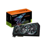 Gigabyte AORUS GeForce RTX 5080 MASTER, 16GB GDDR7 Видео карта