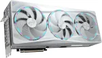 Gigabyte AORUS GeForce RTX 5090 STEALTH ICE 32G, 32GB GDDR7 Видео карта