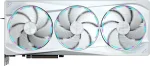 Gigabyte AORUS GeForce RTX 5090 STEALTH ICE 32G, 32GB GDDR7 Видео карта