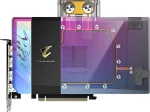Gigabyte AORUS GeForce RTX 5090 XTREME WATERFORCE WB, 32GB GDDR7 Видео карта
