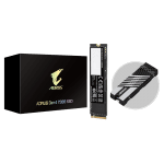 Gigabyte Aorus Gen4 7300 1 TB M.2 PCIe 4.0 NVMe SSD Диск