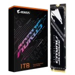 Gigabyte AORUS Gen4 7300 1TB M.2 PCIe Gen4 NVMe SSD Диск