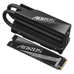 Gigabyte Aorus Gen5 12000 1TB M.2 PCIe 5.0 NVMe SSD Диск