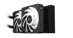 Gigabyte AORUS WATERFORCE X II 240 A-RGB Black AIO Воден охладител за процесор