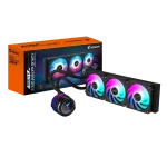 Gigabyte AORUS WATERFORCE X II 360 A-RGB Black AIO Воден охладител за процесор