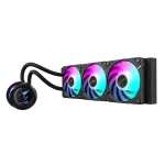 Gigabyte AORUS WATERFORCE X II 360 A-RGB Black AIO Воден охладител за процесор