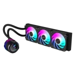 Gigabyte AORUS WATERFORCE X II 360 A-RGB Black AIO Воден охладител за процесор