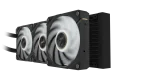 Gigabyte AORUS WATERFORCE X II 360 A-RGB Black AIO Воден охладител за процесор