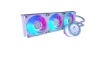 Gigabyte AORUS WATERFORCE X II 360 A-RGB Black AIO Воден охладител за процесор