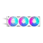 Gigabyte AORUS WATERFORCE X II 360 A-RGB Black AIO Воден охладител за процесор