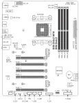 Gigabyte B550 EAGLE, AM4, DDR4 Дънна платка
