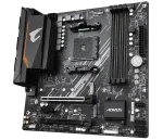 Gigabyte B550M AORUS ELITE, AM4, DDR4 Дънна платка