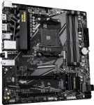 Gigabyte B550M DS3H AC R2, AM4, DDR4, Wi-Fi 5 Дънна платка