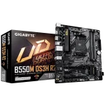 Gigabyte B550M DS3H R2, AM4, DDR4 Дънна платка