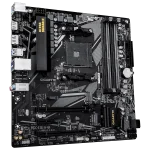Gigabyte B550M DS3H R2, AM4, DDR4 Дънна платка