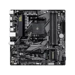 Gigabyte B550M DS3H R2, AM4, DDR4 Дънна платка