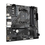 Gigabyte B550M K, AM4, DDR4 Дънна платка