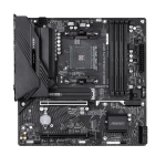 Gigabyte B550M X AORUS ELITE WIFI7, AM4, DDR4, Wi-Fi 7 Дънна платка