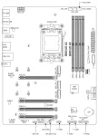 Gigabyte B650 UD AX, AM5, DDR5, Wi-Fi 6 Дънна платка