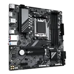 Gigabyte B650M D3HP, AM5, DDR5, Дънна платка