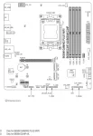 Gigabyte B650M GAMING PLUS WIFI, AM5, DDR5, Wi-Fi 6 Дънна платка