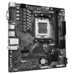 Gigabyte B650M S2H, AM5, DDR5, mATX Дънна платка